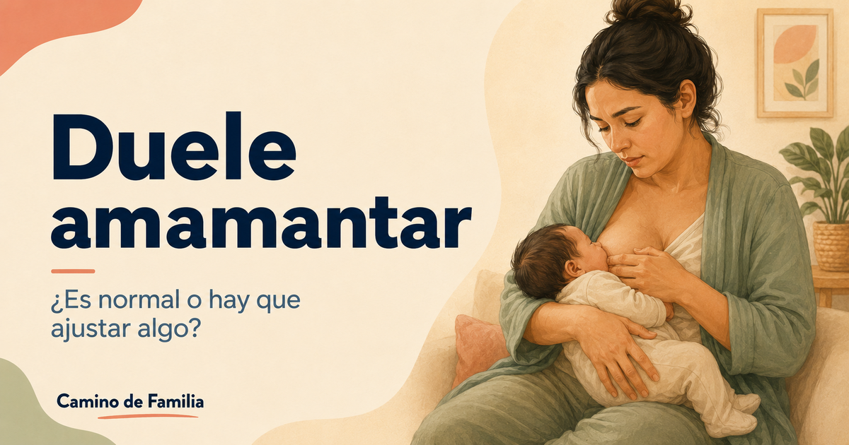 Duele mucho amamantar: lo que nadie te advirti&oacute; antes de empezar