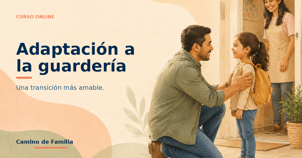 &iquest;Va a querer m&aacute;s a su maestra que a m&iacute;? Apego con m&aacute;s de un cuidador